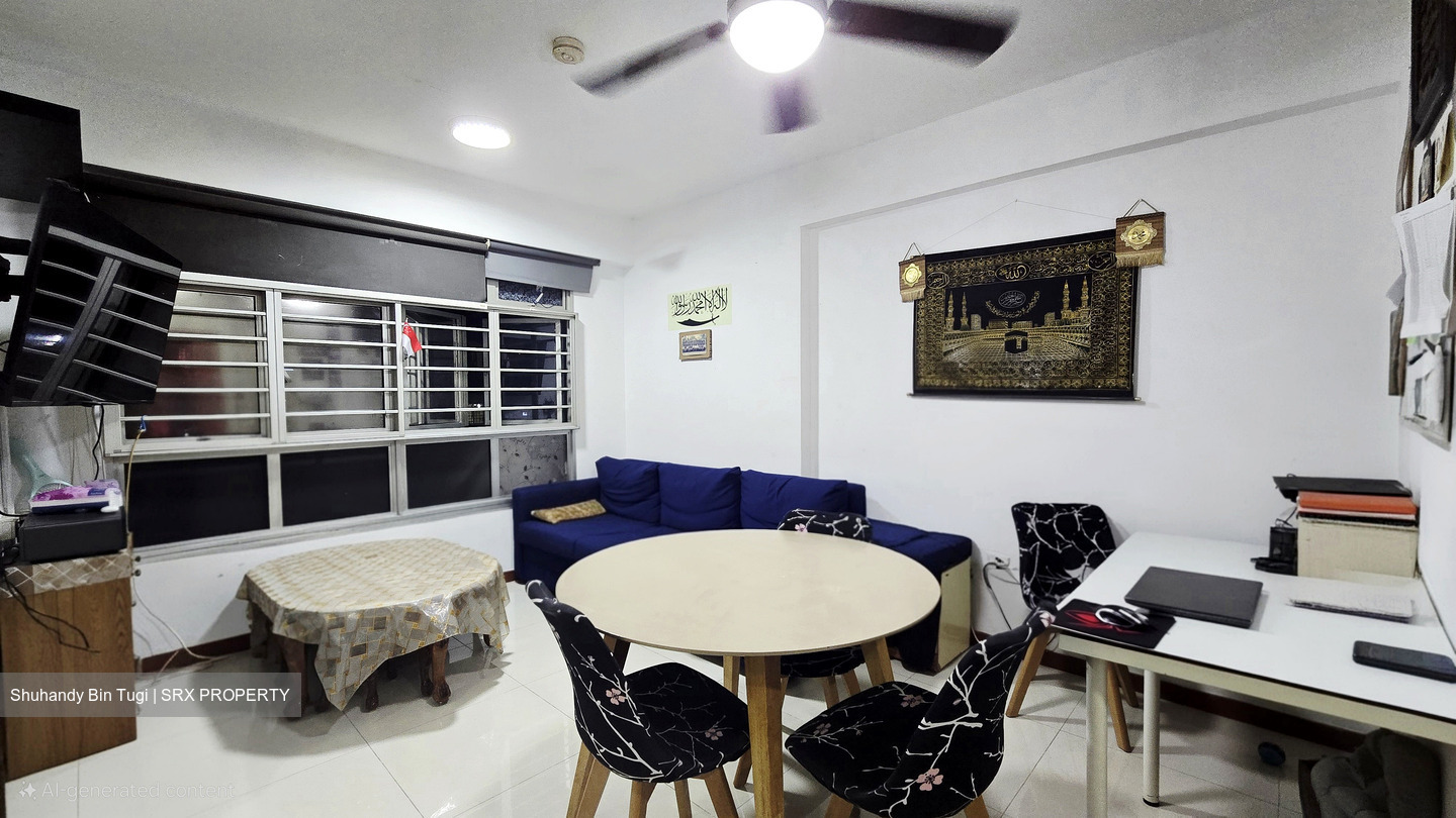 Blk 150A Yung Ho Spring II (Jurong West), HDB 3 Rooms #478231101